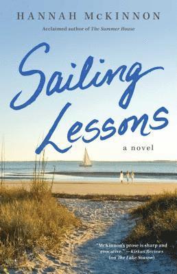 Hannah McKinnon - Sailing Lessons, Häftad