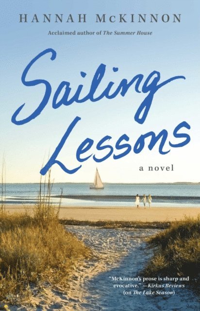 Hannah McKinnon - Sailing Lessons, E-bok