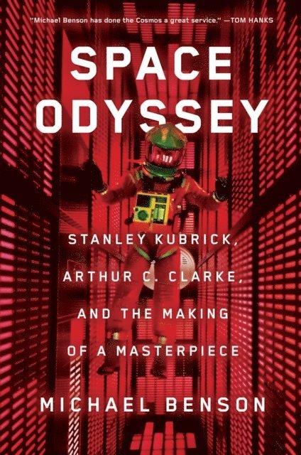 Michael Benson - Space Odyssey, E-bok