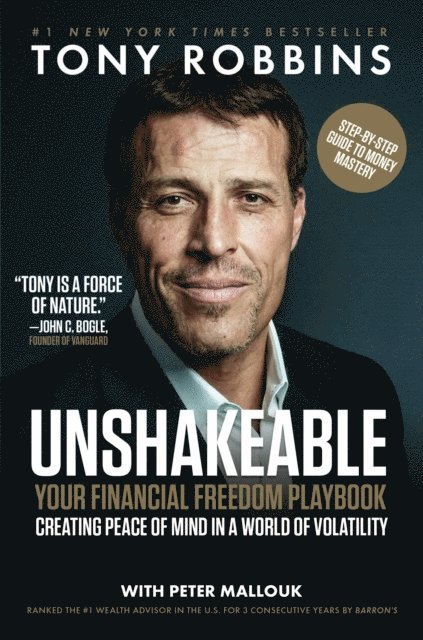Peter Mallouk, Tony Robbins - Unshakeable, E-bok