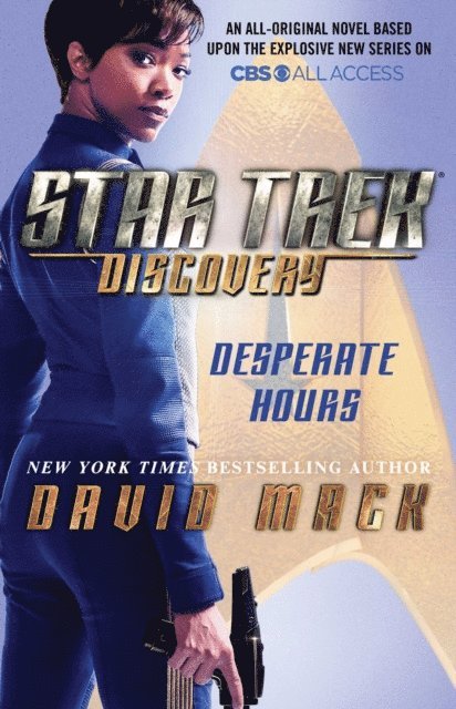 David Mack - Star Trek: Discovery: Desperate Hours, E-bok