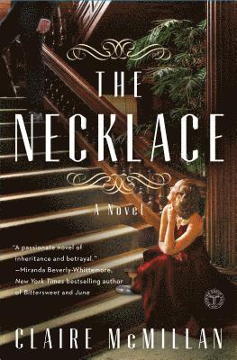 Claire McMillan - Necklace, Häftad