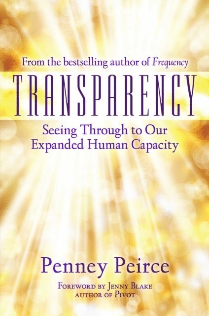 Penney Peirce - Transparency, E-bok