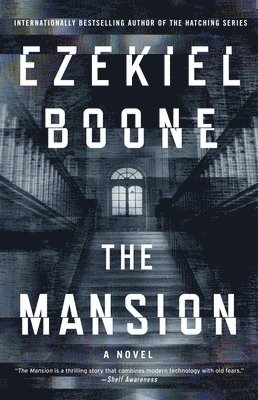 Ezekiel Boone - The Mansion, Häftad