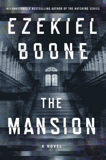 Ezekiel Boone - Mansion, E-bok