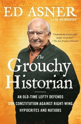 Ed Asner, Ed. Weinberger - Grouchy Historian, Häftad