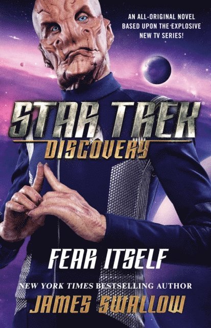 James Swallow - Star Trek: Discovery: Fear Itself, E-bok