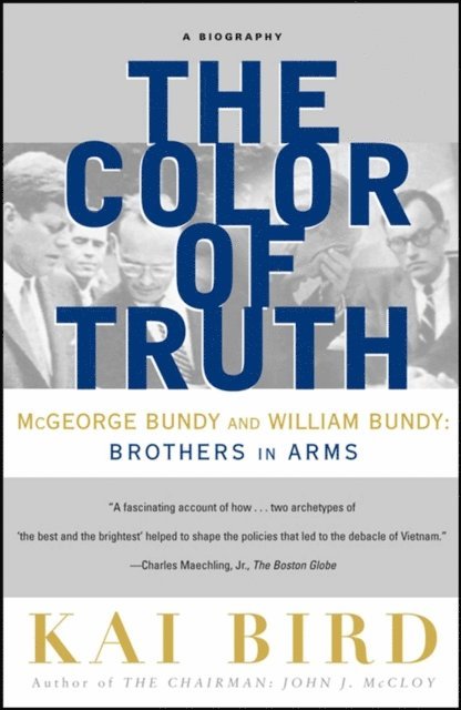 Kai Bird - Color of Truth, E-bok