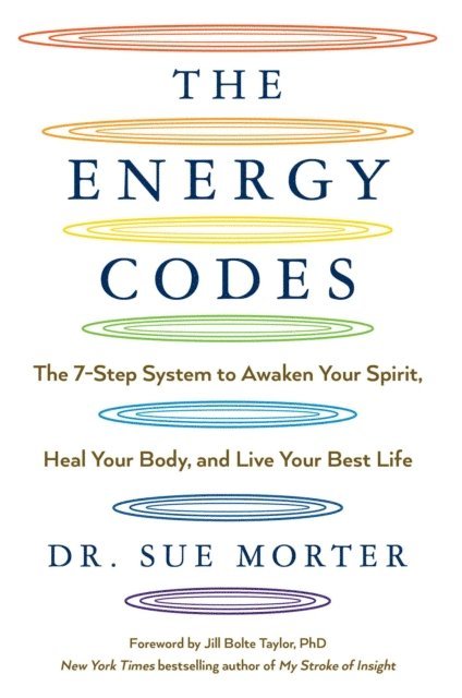 Sue Morter - Energy Codes, E-bok
