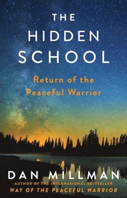 Dan Millman - Hidden School, E-bok