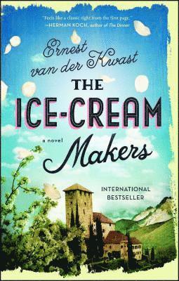 Ernest Van Der Kwast - The Ice-Cream Makers, Häftad
