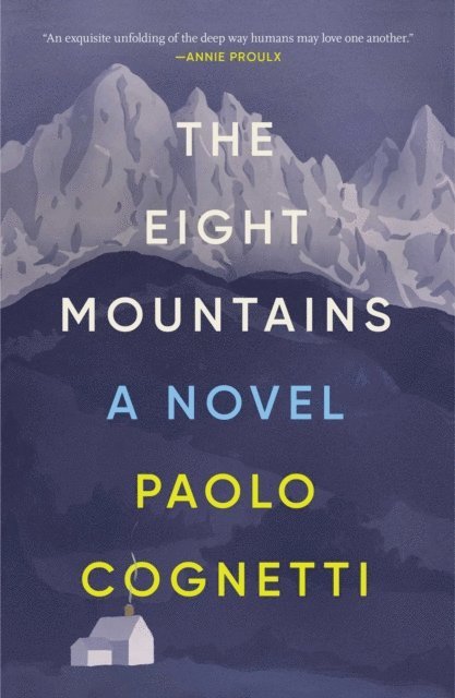 Paolo Cognetti - Eight Mountains, E-bok. Tillgänglighet: Lägg i varukorg
