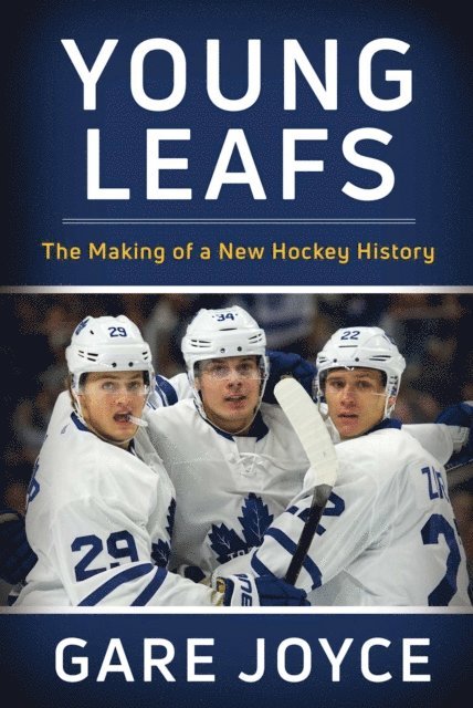 Gare Joyce - Young Leafs, E-bok