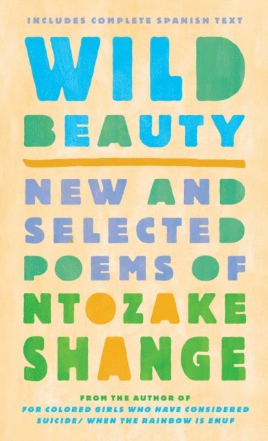Ntozake Shange - Wild Beauty, E-bok