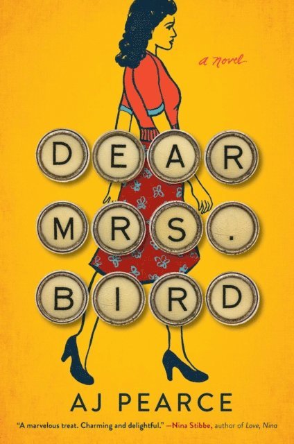 AJ Pearce - Dear Mrs. Bird, E-bok