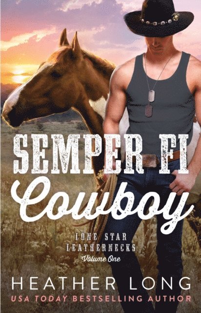 Heather Long - Semper Fi Cowboy, E-bok