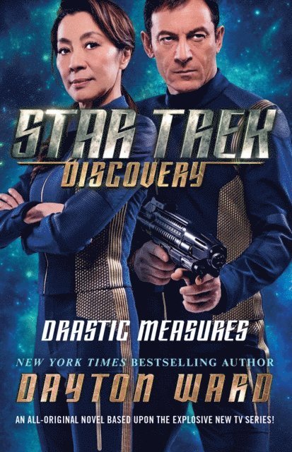 Dayton Ward - Star Trek: Discovery: Drastic Measures, E-bok