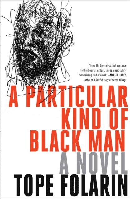 Tope Folarin - Particular Kind of Black Man, E-bok