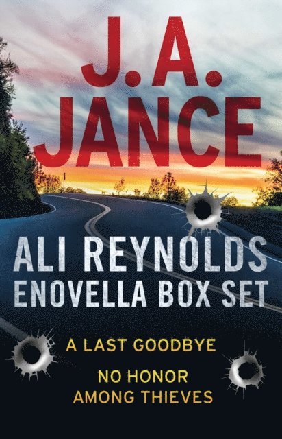 J.A. Jance - Ali Reynolds eNovella Box Set, E-bok