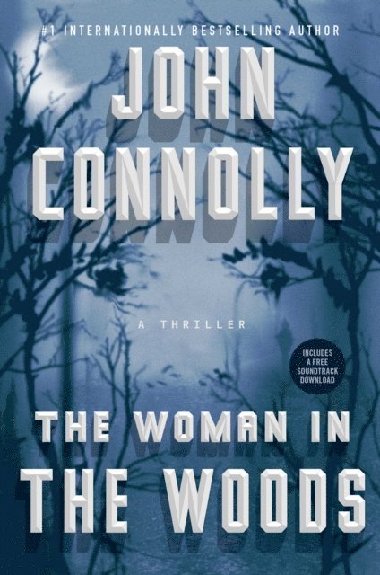 John Connolly - Woman in the Woods, E-bok