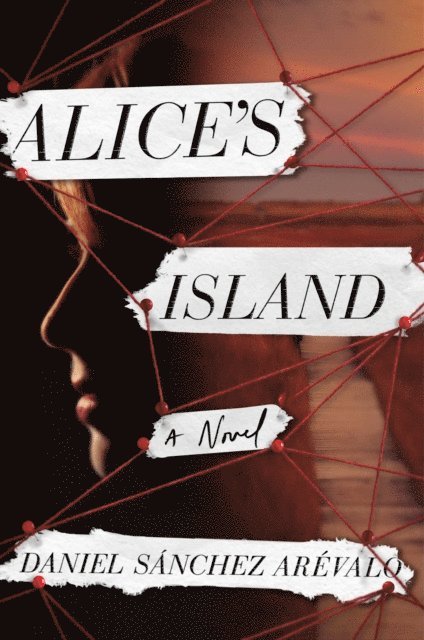 Daniel Sanchez Arevalo - Alice's Island, E-bok
