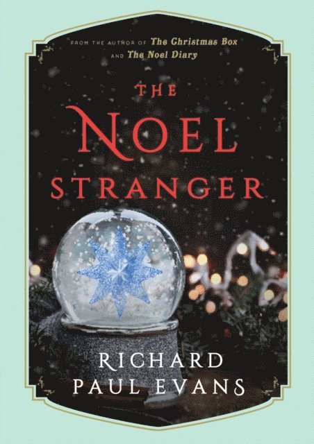 Richard Paul Evans - Noel Stranger, E-bok