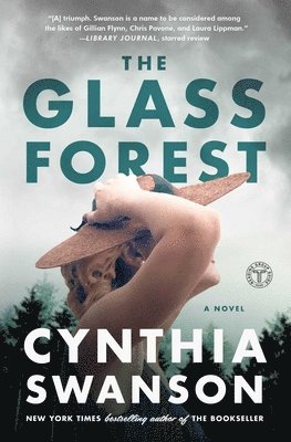 Cynthia Swanson - Glass Forest, Häftad