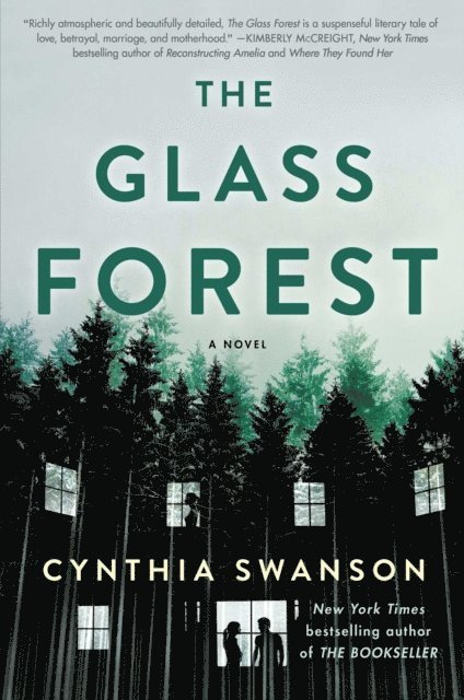 Cynthia Swanson - Glass Forest, E-bok