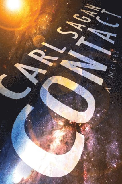 Carl Sagan - Contact, E-bok