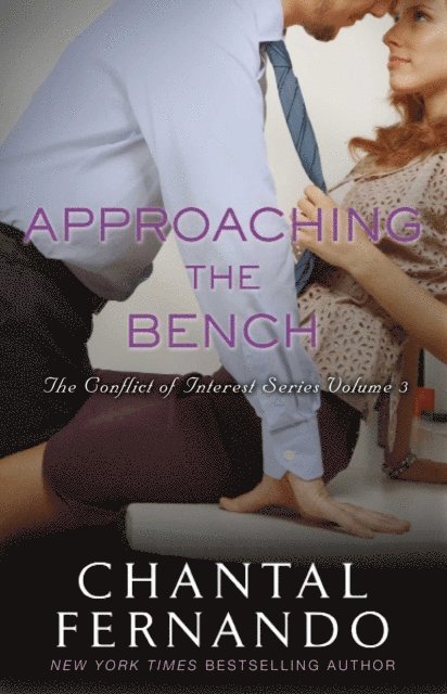 Chantal Fernando - Approaching the Bench, E-bok