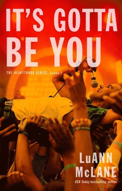 LuAnn McLane - It's Gotta Be You, E-bok