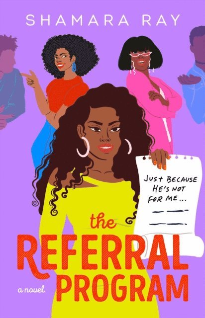 Shamara Ray - Referral Program, E-bok