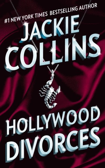 Jackie Collins - Hollywood Divorces, E-bok