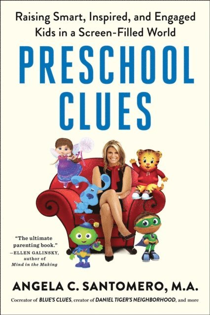 Deborah Reber, Angela C. Santomero - Preschool Clues, E-bok