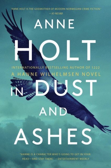 Anne Holt - In Dust and Ashes, E-bok
