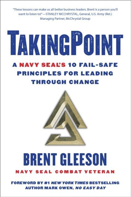 Brent Gleeson - TakingPoint, E-bok