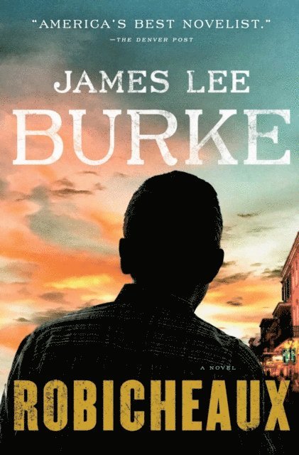 James Lee Burke - Robicheaux, E-bok
