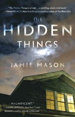 Jamie Mason - The Hidden Things, Häftad
