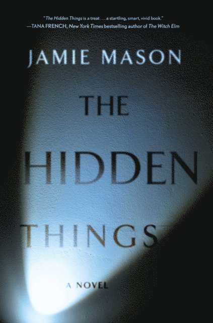 Jamie Mason - Hidden Things, E-bok