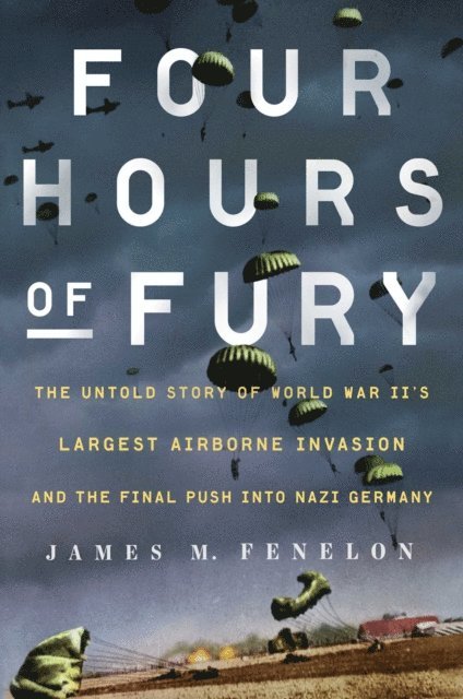 James M. Fenelon - Four Hours of Fury, E-bok. Tillgänglighet: Lägg i varukorg