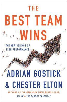 Adrian Gostick, Chester Elton - Best Team Wins, Inbunden