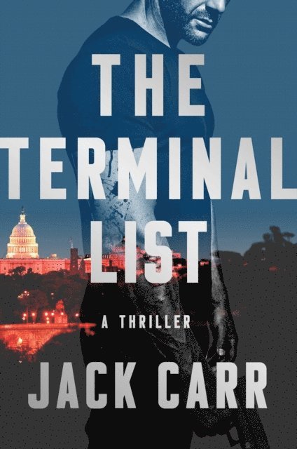 Jack Carr - Terminal List, E-bok