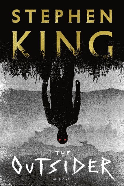 Stephen King - Outsider, E-bok