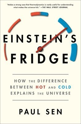 Paul Sen - Einstein's Fridge, Häftad. Tillgänglighet: Lägg i varukorg
