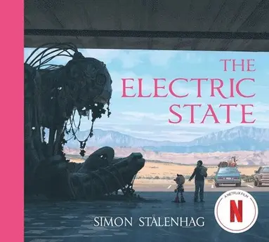 Simon Stålenhag - The Electric State, Inbunden