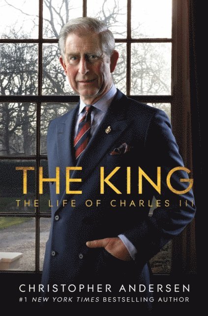 Christopher Andersen - King, E-bok