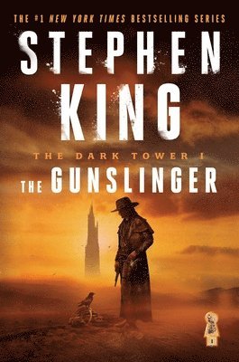 Stephen King - The Dark Tower I, Inbunden