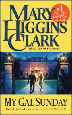 Mary Higgins Clark - My Gal Sunday, Häftad