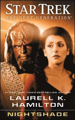 Laurell K. Hamilton - Star Trek: The Next Generation: Nightshade, Häftad. Tillgänglighet: Lägg i varukorg