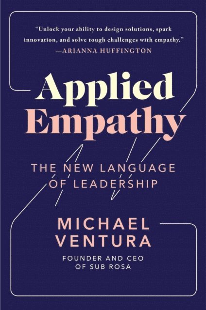Michael Ventura - Applied Empathy, E-bok